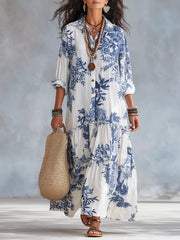 Yara Piancastelli™ Versatile Feminine Dress for Day to Night