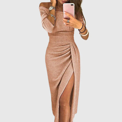 Yara Veneziano™ Elegant Flattering Dress for Any Occasion