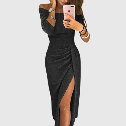 Yara Veneziano™ Elegant Flattering Dress for Any Occasion