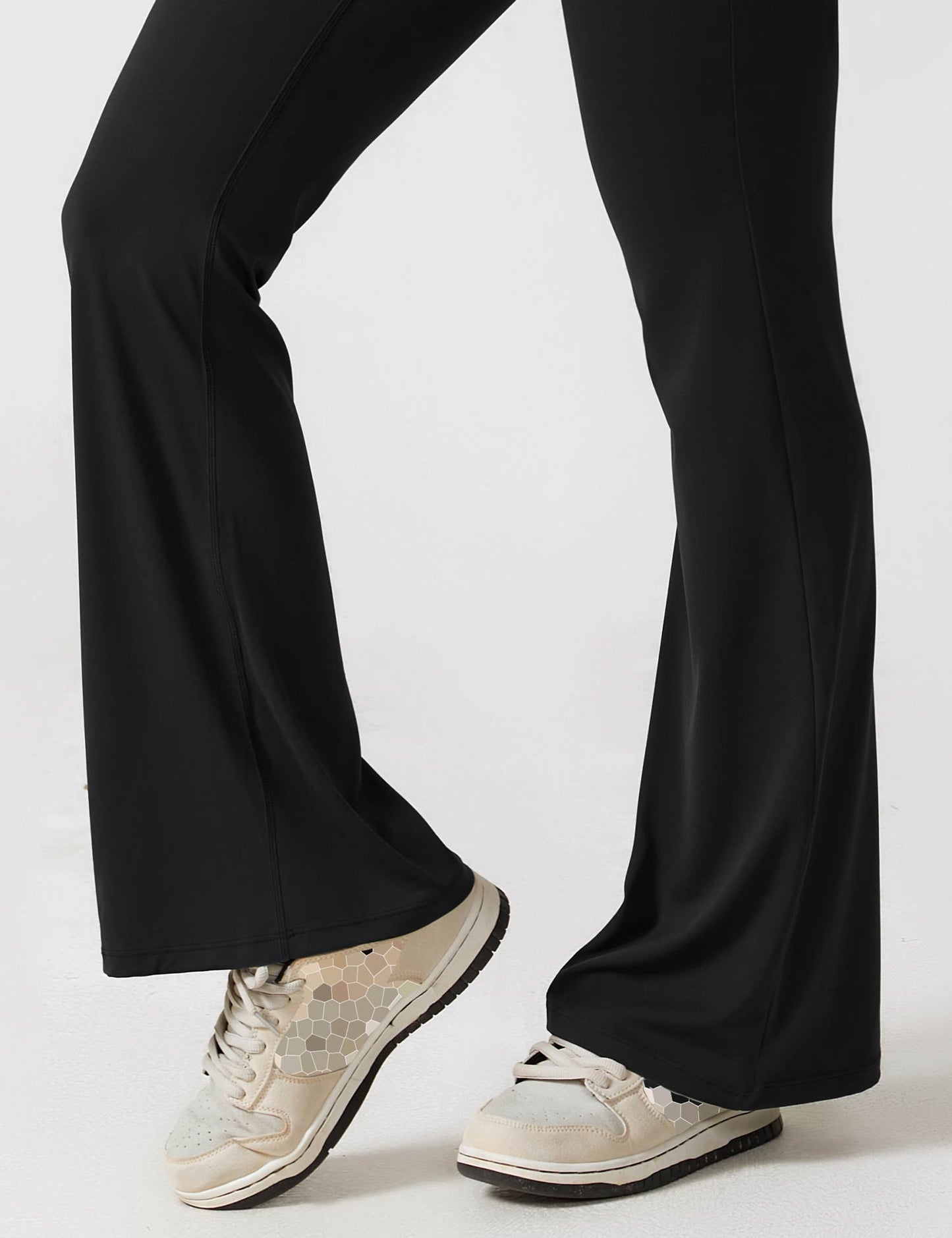 Roberta Fit™ Slim jumpsuit with a flap at the back