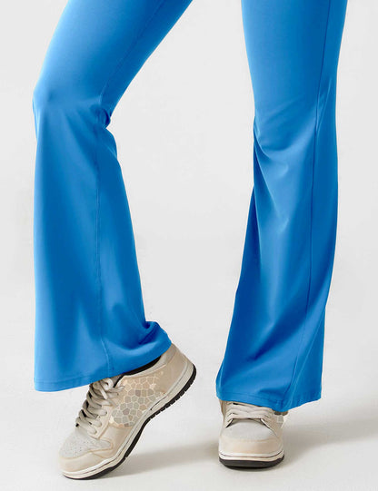 Roberta Fit™ Slim jumpsuit with a flap at the back