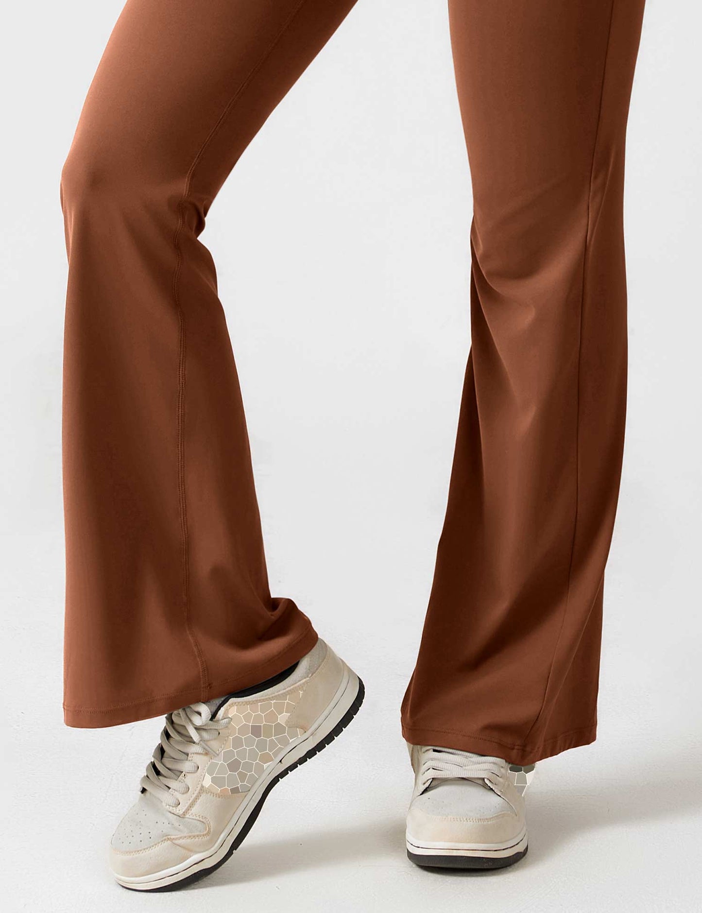 Roberta Fit™ Slim jumpsuit with a flap at the back