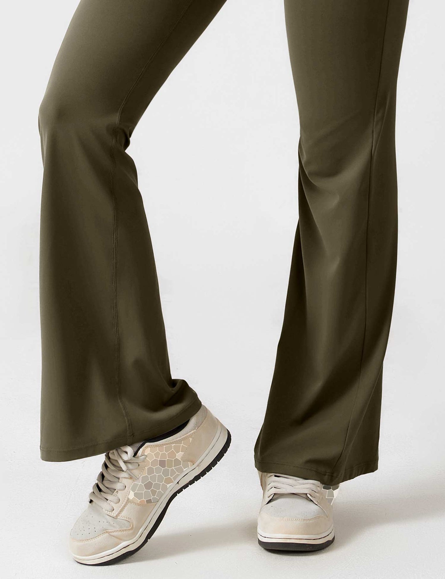 Roberta Fit™ Slim jumpsuit with a flap at the back