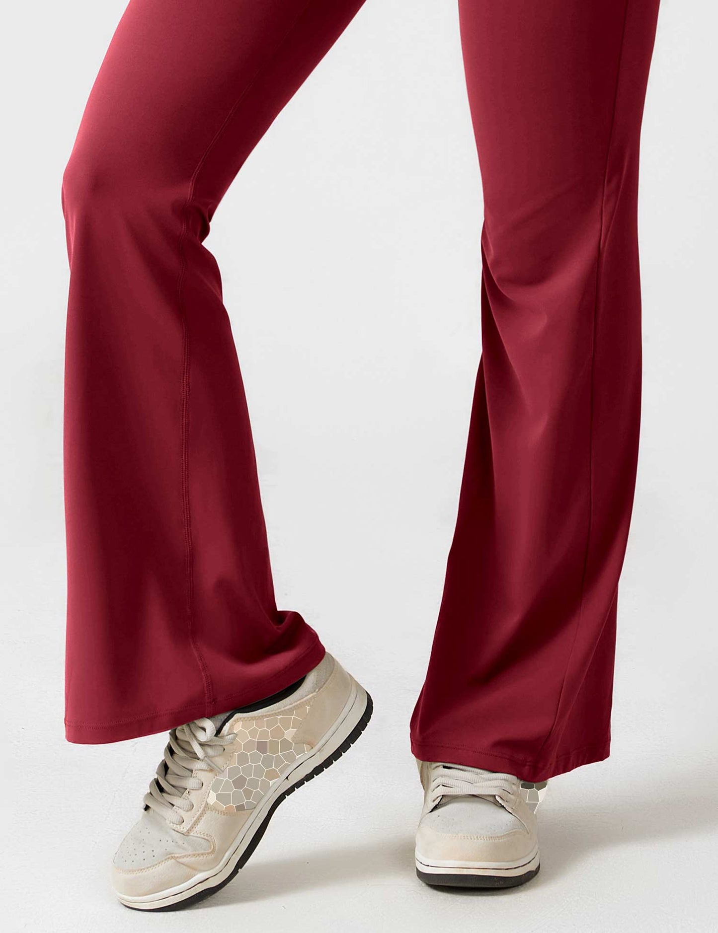 Roberta Fit™ Slim jumpsuit with a flap at the back