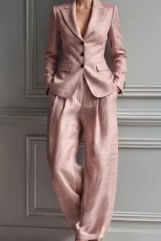Zaira Bonacolsi™ Comfortable Blazer for Polished Workdays