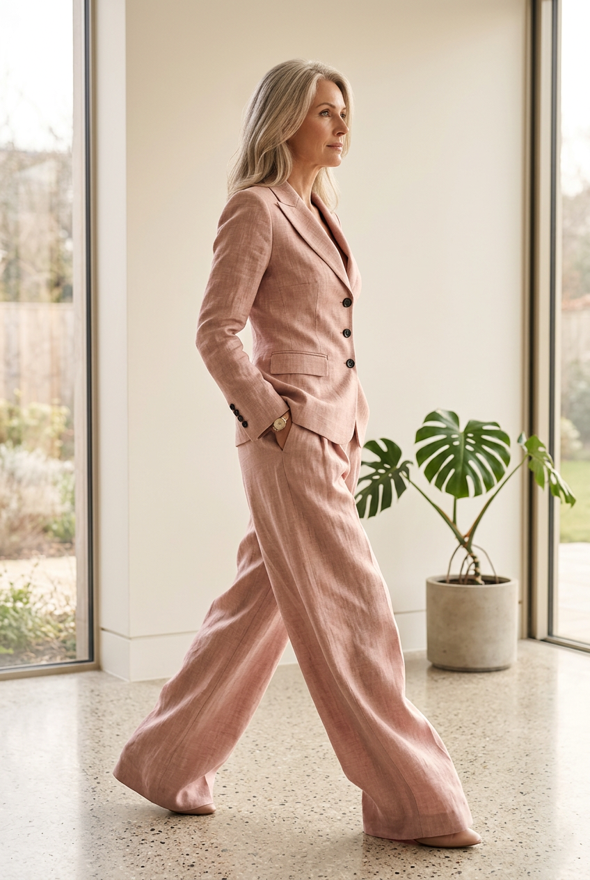 Zaira Bonacolsi™ Comfortable Blazer for Polished Workdays