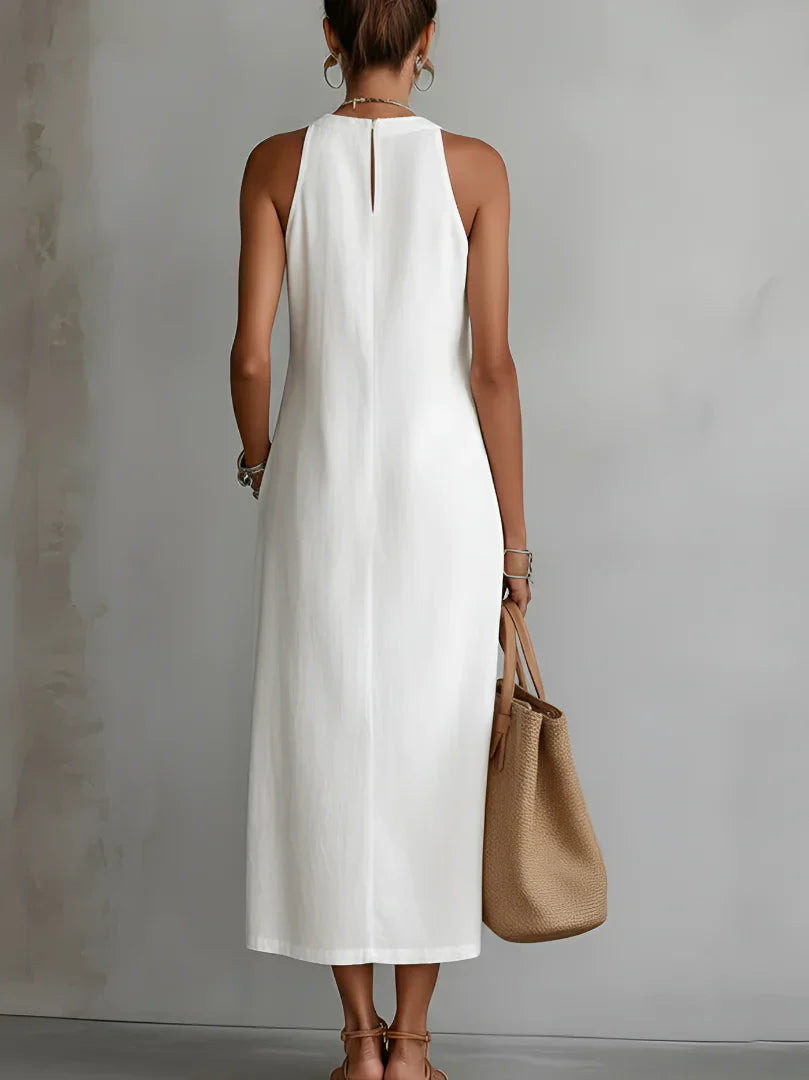 Zaira Zanardi™ Versatile Midi Dress for Effortless Style