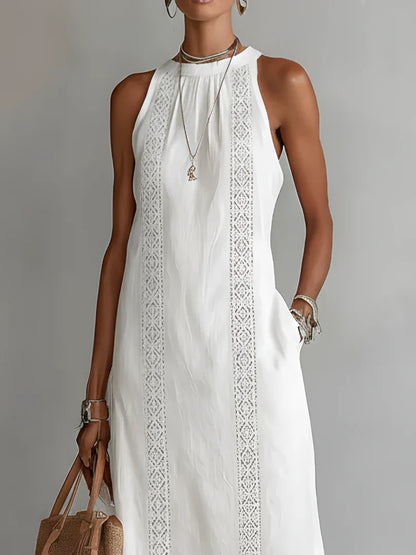 Zaira Zanardi™ Versatile Midi Dress for Effortless Style