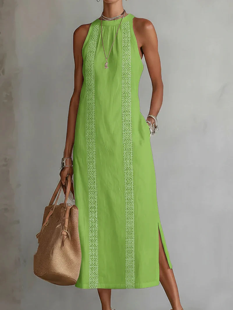 Zaira Zanardi™ Versatile Midi Dress for Effortless Style