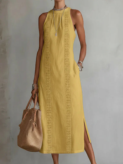 Zaira Zanardi™ Versatile Midi Dress for Effortless Style