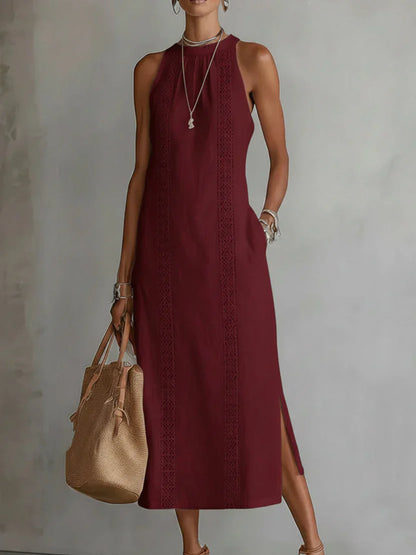 Zaira Zanardi™ Versatile Midi Dress for Effortless Style