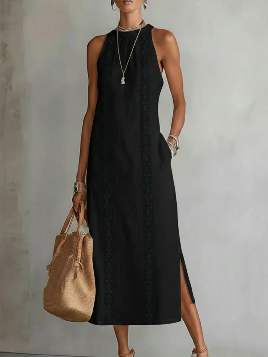 Zaira Zanardi™ Versatile Midi Dress for Effortless Style