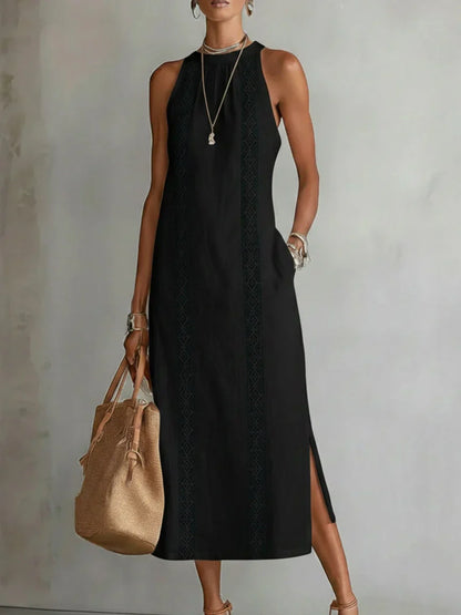 Zaira Zanardi™ Versatile Midi Dress for Effortless Style