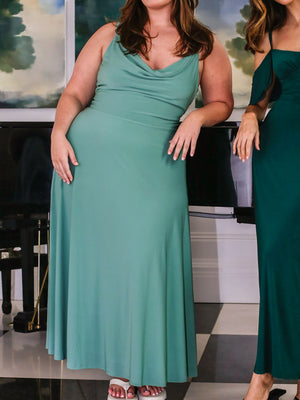 Deep sage green