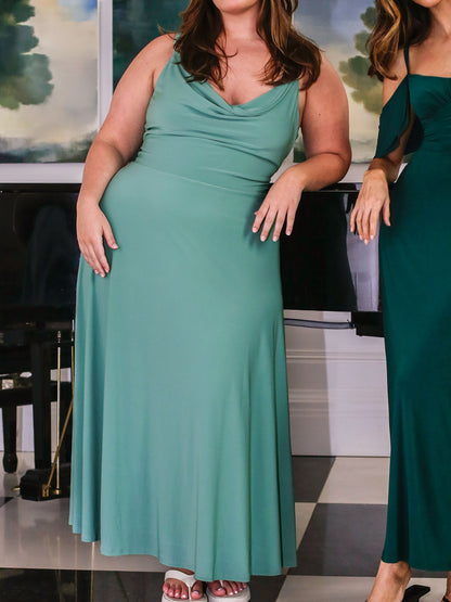 Zelda™ Maxi dress with built-in bra