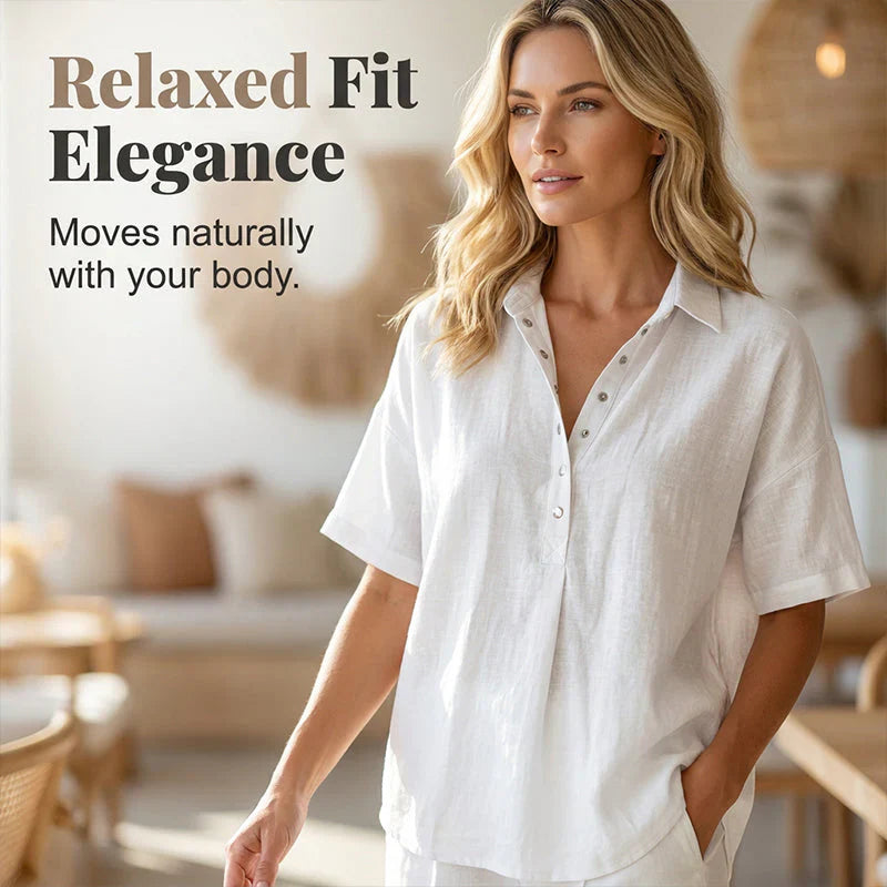 Zelinda Fucini™ Casual Summer Dress for Effortless Comfort
