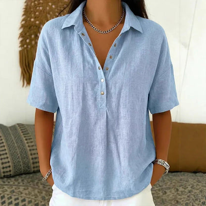Zelinda Fucini™ Casual Summer Dress for Effortless Comfort