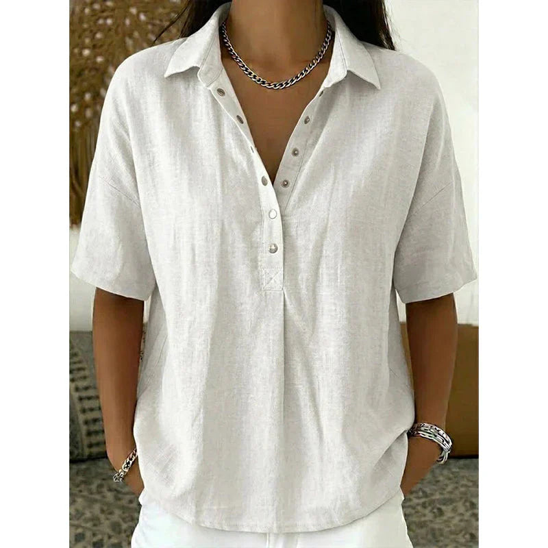 Zelinda Fucini™ Casual Summer Dress for Effortless Comfort