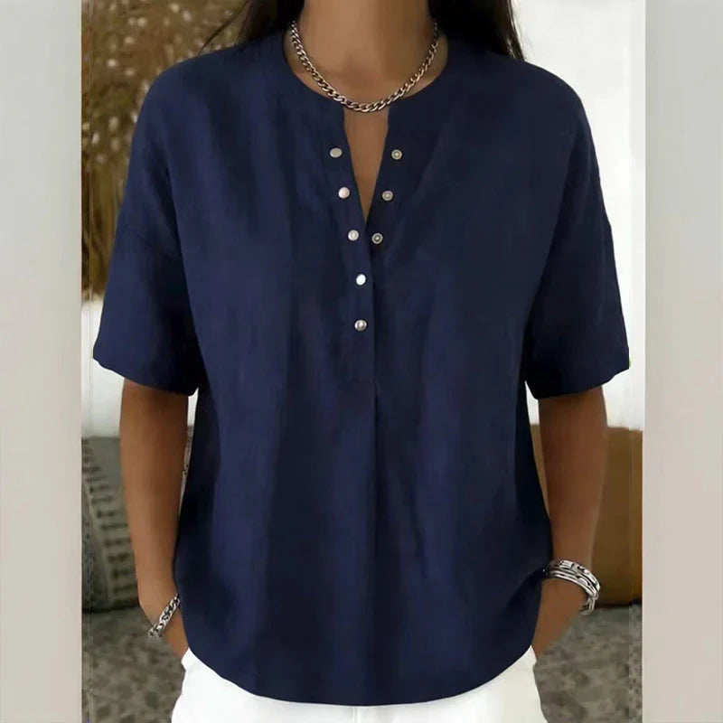 Zelinda Fucini™ Casual Summer Dress for Effortless Comfort