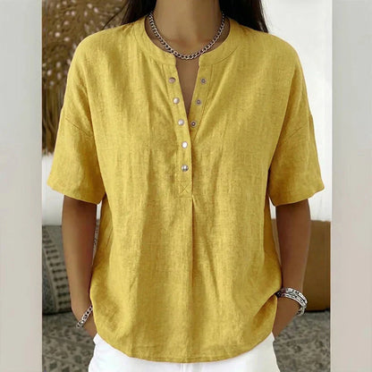Zelinda Fucini™ Casual Summer Dress for Effortless Comfort