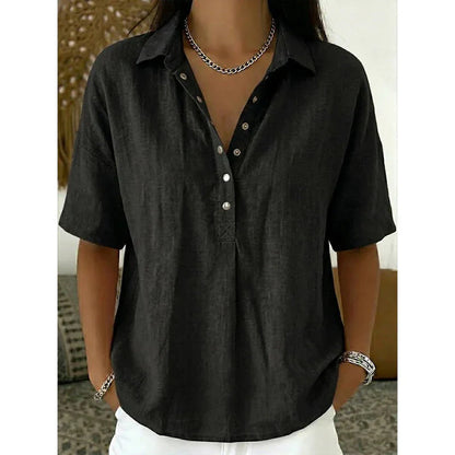 Zelinda Fucini™ Casual Summer Dress for Effortless Comfort