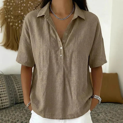Zelinda Fucini™ Casual Summer Dress for Effortless Comfort