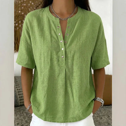 Zelinda Fucini™ Casual Summer Dress for Effortless Comfort
