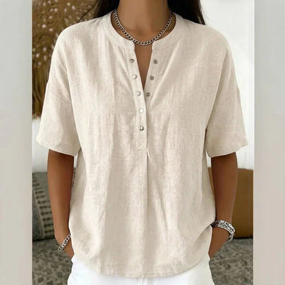 Zelinda Fucini™ Casual Summer Dress for Effortless Comfort