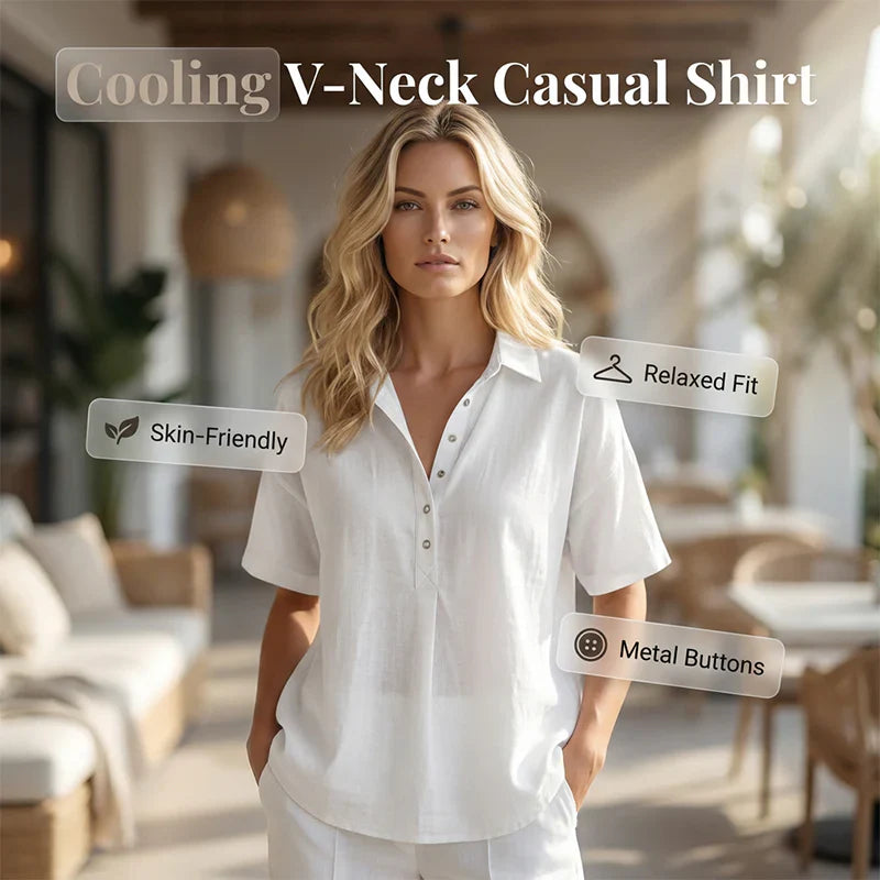 Zelinda Fucini™ Casual Summer Dress for Effortless Comfort