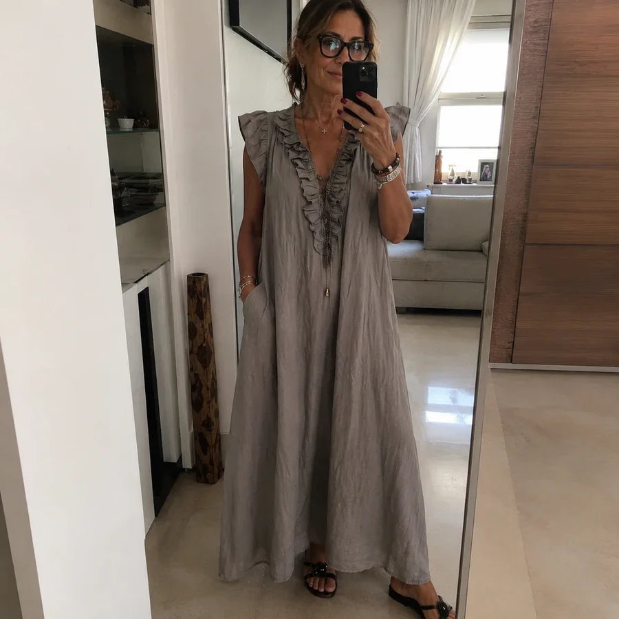 Zelinda Vergano™ Elegant Lace Top and Pocket Tracksuit
