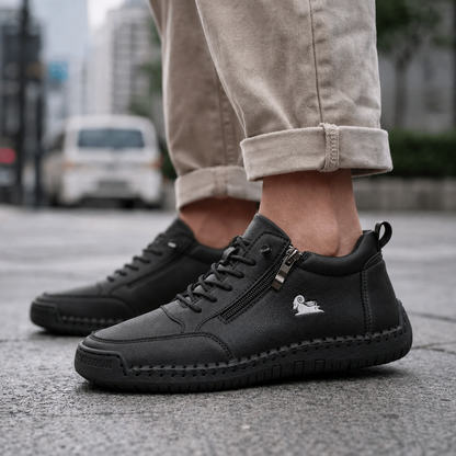 ZipStride™ Side Zip Comfort Sneakers for Easy On and Off