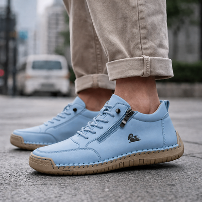 ZipStride™ Side Zip Comfort Sneakers for Easy On and Off